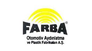 FARBA OTOMOTV AYDINLATMA VE PLASTK FABRKALARI A.