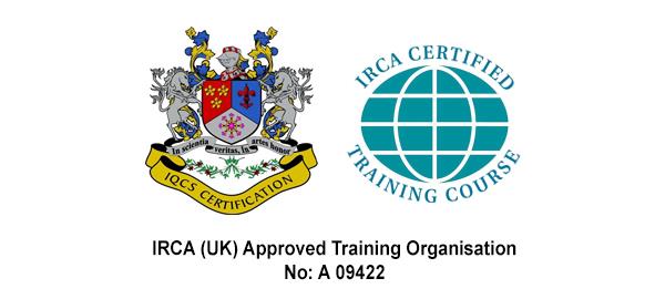  Auditor / Lead Auditor (IRCA Certified)